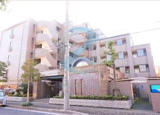 千葉県市川市妙典6【マンション】の外観