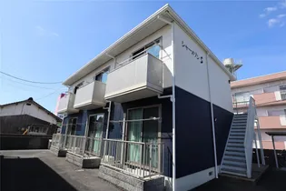 シャーメゾンS【2階】の外観