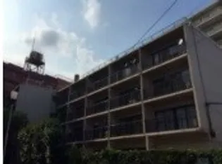 東京都文京区西片1【マンション】の外観