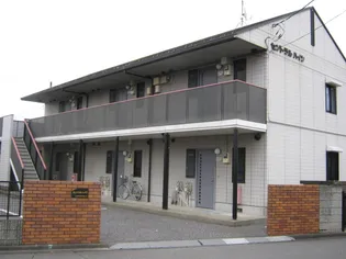 茨城県牛久市中央3【アパート】の外観