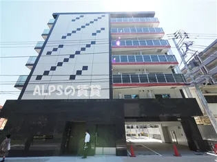 神奈川県横浜市南区中村町3【マンション】の外観