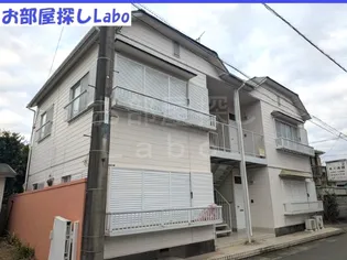 神奈川県小田原市南町4【アパート】の外観