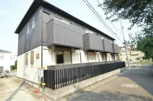 深沢ガーデンSouth【1階】の外観