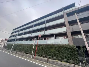 神奈川県川崎市高津区下作延3【マンション】の外観