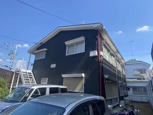 東京都八王子市大塚【アパート】の外観