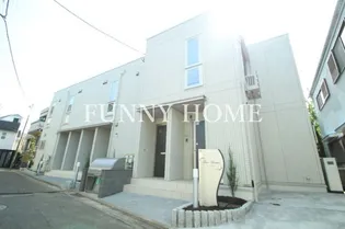 フローラ野沢【1階】の外観