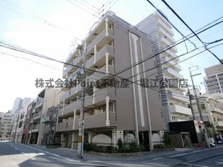 大阪府大阪市北区同心1【マンション】の外観