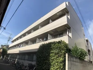 東京都豊島区南長崎1【マンション】の外観