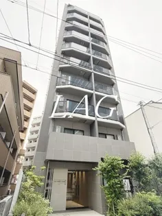 東京都立川市錦町1【マンション】の外観