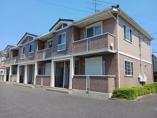 アンソレイエ白羽Bの画像