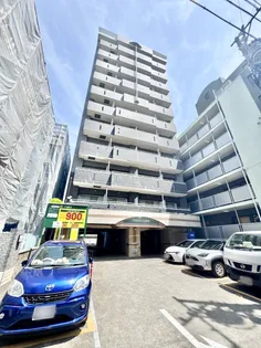 アルフィーレ新栄【10階】の外観