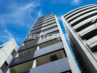 東京都大田区西蒲田6【マンション】の外観