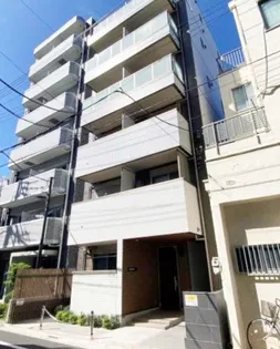 東京都墨田区向島3【マンション】の外観