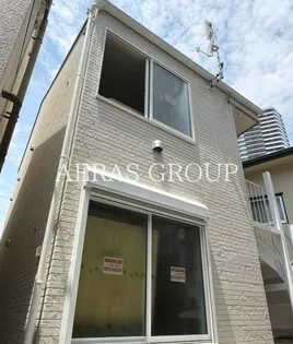 ラプラス南池袋【2階】の外観