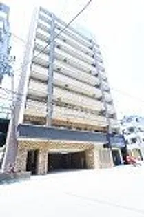 アスヴェル難波EAST【5階】の外観