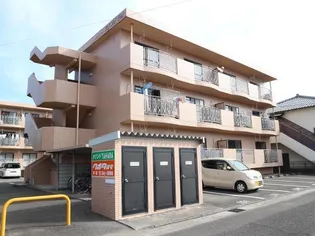 メゾンドTAHARAの画像