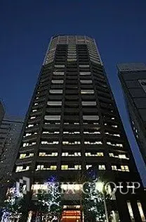 ファーストリアルタワー新宿【9階】の外観