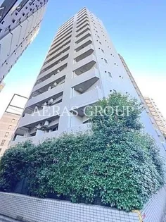 東京都文京区小石川4【マンション】の外観