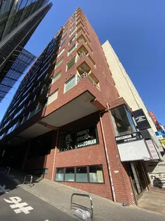 東京都渋谷区道玄坂2【マンション】の外観