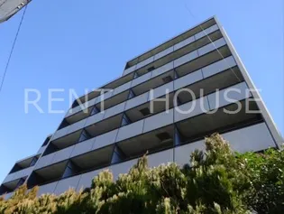 東京都世田谷区北沢1【マンション】の外観