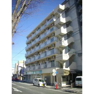 静岡県浜松市中央区紺屋町【マンション】の外観