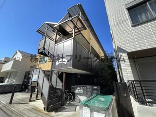 東京都武蔵野市関前5【マンション】の外観