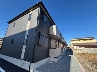 峰M1(ミネエムワン)【2階】の外観