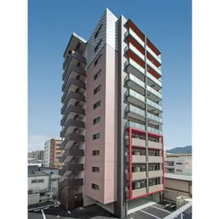 ERIOS COURT 中津口の画像