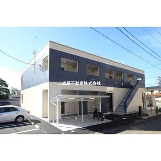 桜町フラッツ【1階】の外観