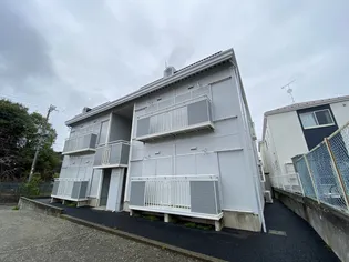 パークハイムⅢの画像