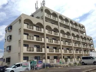 福島県郡山市桜木1【マンション】の外観