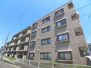 マリンヴュー検見川の画像