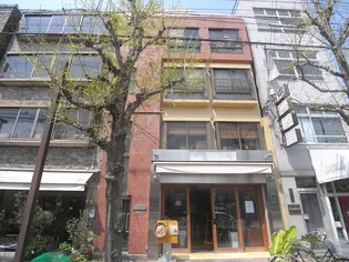 サナップ御所東【2階】の外観