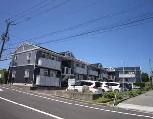 リバーサイドヒルズ Cの画像