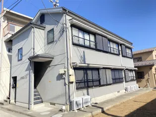 タクミハイツ【1階】の外観