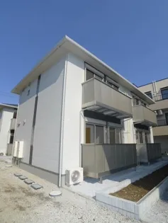 ビュー アイルA棟の画像