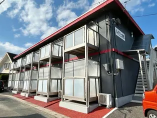 ハイツ上宇部の画像