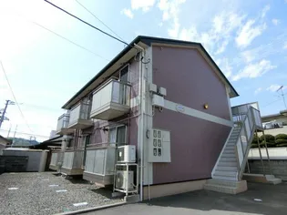 宮城県柴田郡柴田町船岡東3【アパート】の外観