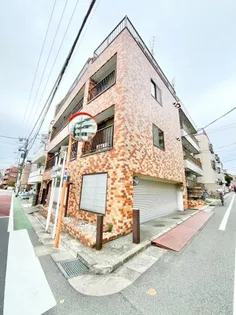 北村第2ビル【2階】の外観