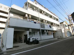 スカイコート大森第2の画像