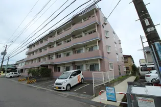 ワンノールK2【2階】の外観