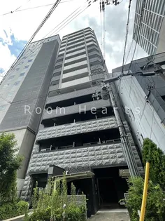 大阪府大阪市北区西天満1【マンション】の外観