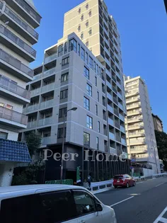 東京都港区六本木5【マンション】の外観