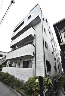 東京都荒川区町屋5【マンション】の外観