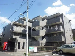 東京都杉並区和田3【マンション】の外観