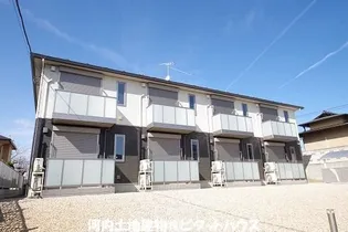 イーストテラスAの画像