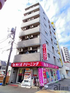 東京都小平市花小金井南町1【マンション】の外観