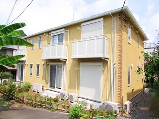 メゾンソレイユの画像