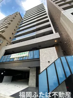 リーフル博多【7階】の外観