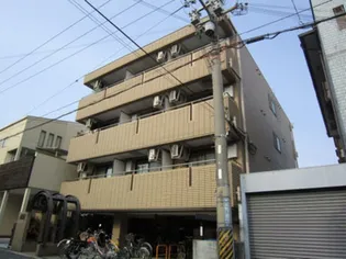 カミング【1階】の外観